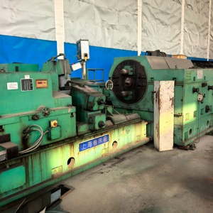 Machine à rectifier les rouleaux d'<span class=keywords><strong>occasion</strong></span> MQ8450, rectifieuse de rouleaux semi-<span class=keywords><strong>hydraulique</strong></span> pour la réparation des rouleaux des aciéries et des papeteries - Product Image 1