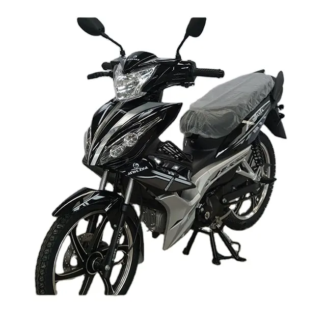 OEM 110CC 4 스트로크 엔진 오토바이 새끼 오토바이 공장 125cc 모터 자전거