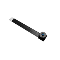China Supplier ShenZhen Hongjia Cmos 2mp GC1054 Sensor 1080P HD Lens Wide Angle DVP Camera Module