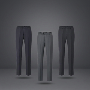 Pantalones Tácticos Ligeros de Lana Ripstop, Transpirables, de Secado Rápido, con Bolsillos Tipo Cargo, Corte Recto, Color Camuflaje Personalizado, Duraderos - Product Image 3