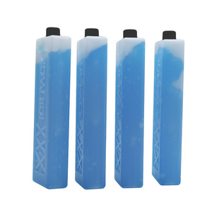 JISI Direktvertrieb Bestseller Wiederverwendbares Hochleistungs-Hochdichte-Polyethylen-Kühlpack Tragbares Schnellkühlendes Blaues Eis - Product Image 4