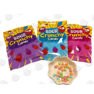 Caramelos Duros con Sabor Afrutado, Agridulces y Crujientes, con un Toque Picante, Certificación Halal, Empaque para Regalo - Product Image 4