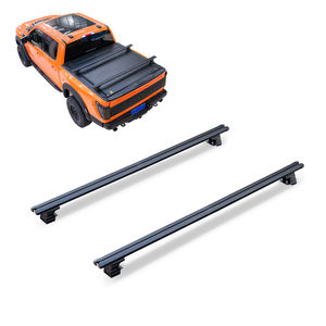 Couvre-caisse <span class=keywords><strong>de</strong></span> camion rétractable avec <span class=keywords><strong>barre</strong></span> transversale pour BYD Shark 6, couvre-caisse <span class=keywords><strong>de</strong></span> camion en aluminium, galerie <span class=keywords><strong>de</strong></span> toit, <span class=keywords><strong>barre</strong></span> transversale <span class=keywords><strong>de</strong></span> haute qualité 4x4, Ford F150 - Product Image 2