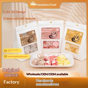 <span class=keywords><strong>Macaron</strong></span> artisanal guimauve, dessert pour le thé de l'après-midi, accompagnement pour café torréfié, décoration, 100g/sachet - Product Image 2