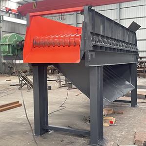 Taş kum ayırıcı makine kaya için kömür enkaz ayırıcı için fabrika üst satış Mudstone ayırıcı - Product Image 6