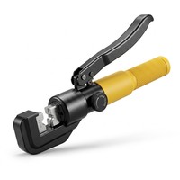Hydraulische Kabelschuh-Crimpzange 4-70mm² Drahtklemmen-Crimper Crimpzange für Elektrische Verbindungen