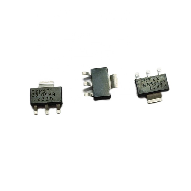 600V SOT223 Z0109MN Triac 1A On-state RMS curren
