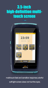 휴대용 ODTR 섬유 테스터 ZS1000-B 싱글 밴드 미니 테스터 스마트 핸드 헬드 싱글 모드 OTDR 80km - Product Image 4