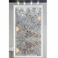 Carrelage en marbre de luxe pour la décoration du salon et panneau mural en marbre avec carreaux de sol en marbre pour une utilisation en intérieur