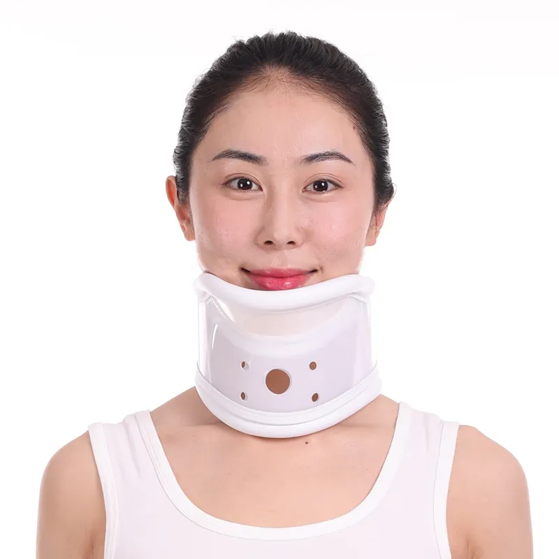 Adjustable Spinal Support Relieves Medical Cervical Soft Neck Collar