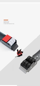 Suporte de Metal Durável e Robusto para Máquina de Lavar, Base Moderna, Acessório Sustentável, Prateleira de Armazenamento, Tapete de Apoio Fácil para Casa - Product Image 6