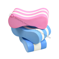 Aide à la natation en mousse EVA flottante unisexe GD OEM, en forme de huit, personnalisable