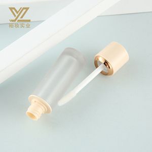 Hot bán 5ml Rỗng nhựa Son môi Ống Lip Balm <span class=keywords><strong>container</strong></span> Lip Rouge trang điểm bao bì với nhãn hiệu riêng Lapiz labial - Product Image 5