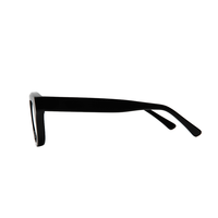 Vente en gros de lunettes rétro carrées montures optiques mode avec un design uni pour tous les visages pour les étudiants