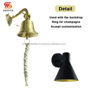 جدار شمبانيا أكريليك جديد لعام 2025 من SMOOTH مع مخطط جلوس مخصص لحفلات الزفاف - Product Image 4