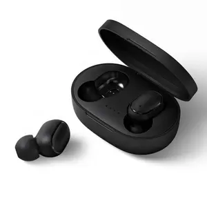 Tws gerçek kablosuz kulaklıklar audifonos kulakiçi kulaklık a6s a6 macaroon macaron en iyi oem el ücretsiz mini spor audionic kulakiçi