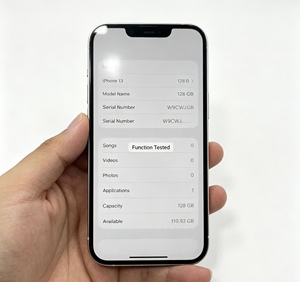 Écran OLED d'origine pour Apple iPhone 13, 6,1 pouces, écran tactile LCD, assemblage du numériseur W9CW99JK pour remplacement - Product Image 3