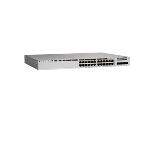 9200 Series Switch 9200L 24-port PoE+ 4x1G uplink Switch Network Essentials C9200L-24P-4G-E