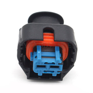 1928405521 2 Pin Compact 4 Series femelle connecteur électrique automatique avec Clip de verrouillage pour <span class=keywords><strong>Bosh</strong></span> - Product Image 5