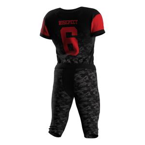 Maillots de football américain haut de gamme, uniformes d'équipe durables, vêtements de sport légers, optimisés pour les matchs de haut niveau - Product Image 5