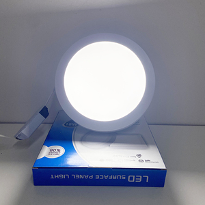 Lámpara de Panel <span class=keywords><strong>LED</strong></span> AC85-265V, Luces <span class=keywords><strong>LED</strong></span> de Techo de Superficie, PLAFÓN <span class=keywords><strong>LED</strong></span> SMD2835, Lámpara de Superficie <span class=keywords><strong>LED</strong></span> Redonda de 18w - Product Image 5