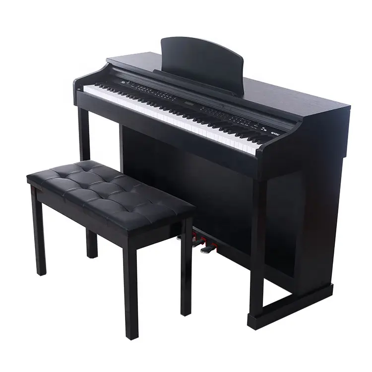 Fabriek Roland Gebruikt Voor Verkoopprijs 88 Toetsen Keyboard Kick Stand Digitale Elektronische Piano