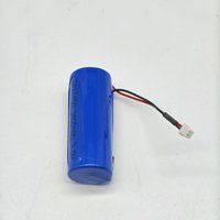 Batterie CR17450 3V 2400mAh pour moniteurs d'urgence, systèmes de patrouille, capteurs environnementaux, large plage de température -40°C ℃ ~85 ℃