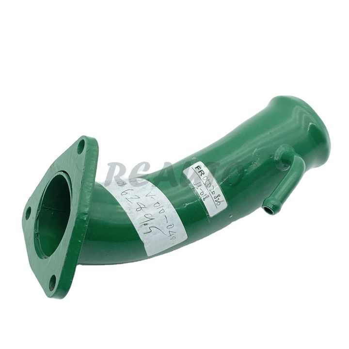 OE 3962895 Coolant Pipe Engine Water Pipe For Volvo FM/FH Euro 