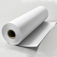 Rouleau de papier jet d'encre couché mat professionnel 180g, 27 coloris, 24, 36 et 42 pouces, qualité photo pour impression de posters et de documents CAO