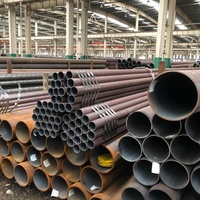 Pipa Baja Seamless Diameter 24 Inci Astm A106B/A53 B