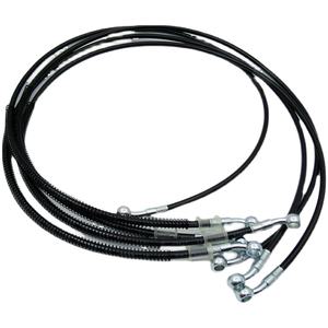 Tuyau <span class=keywords><strong>de</strong></span> <span class=keywords><strong>frein</strong></span> à disque <span class=keywords><strong>de</strong></span> moto personnalisé AN3 ligne <span class=keywords><strong>de</strong></span> <span class=keywords><strong>frein</strong></span> hydraulique <span class=keywords><strong>scooter</strong></span> moto électrique tuyau <span class=keywords><strong>de</strong></span> ligne <span class=keywords><strong>de</strong></span> <span class=keywords><strong>frein</strong></span> avant - Product Image 1