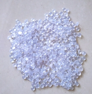 पर्यावरण खाद्य ग्रेड Polyvinyl क्लोराइड प्लास्टिक छर्रों के लिए पीवीसी रेजिन पानी बोतल के ढक्कन - Product Image 5