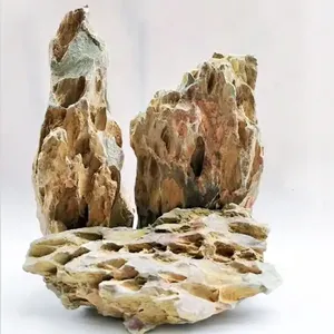 Aquamarijn Landschap Dragon <span class=keywords><strong>Stone</strong></span> Rots <span class=keywords><strong>Aquarium</strong></span> Vis <span class=keywords><strong>Aquarium</strong></span> Decoratie Dennen Steen - Product Image 3