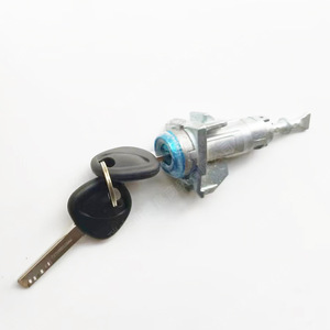 Hyundai Kia Optima 81970-2TA00 Door <b>Lock</b> Cylinder Left Side With <b>Key</b> Cylindrical <b>Lock</b> Assembly - Product Image 2