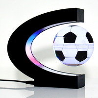 Ballon de football magnétique en forme de C pour cadeaux promotionnels
