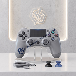   Controlador PS4, Gamepad, Joysticks, Gamesir G7 Pro Inalámbrico Cyclone 2 <span class=keywords><strong>5</strong></span>, Joystick, Mando para PC, 24g, Móvil, Juego - Product Image 1