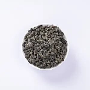 Precio directo de fábrica pólvora 3505B superventas té verde chino clase alta 3505A pérdida de peso té adelgazante 3505 té verde
