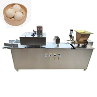 Nouvelle machine commerciale entièrement automatique de découpe et de roulage de pâte pour boulettes de riz gluant, mochi et raviolis sucrés