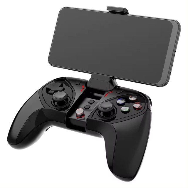 Wholesale Gamepad Joystick Wireless BT Game Controller for P3 Manette Joypad Android Phone PC