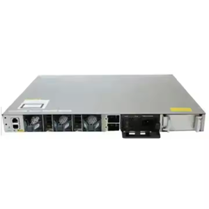 สวิตช์ซีรีส์ 9300 รุ่น C9300-24S-E สวิตช์ใยแก้วนำแสง 24 พอร์ต ชั้น 3 สำหรับเครือข่ายหลัก รองรับการส่งข้อมูลแบบสแต็ค C9300-24S-E - Product Image 3
