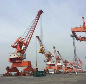 Nouveau מאגסין, nouvelles réducions: grue portitiotante 16 tonnes אטרקטיביות פריקס - Product Image 1