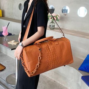 2024 yeni ürünler tasarımcı lüks hafta sonu seyahat çantası seyahat çantası spor su geçirmez omuz çantaları - Product Image 5