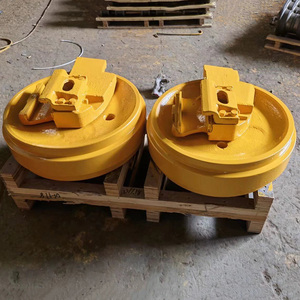 Roda Idler Trek Depan Bulldozer D7G 1S8186 - Product Image 4