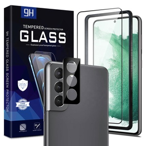 Para <span class=keywords><strong>Samsung</strong></span> <span class=keywords><strong>Galaxy</strong></span> <span class=keywords><strong>S21</strong></span> S22 S23 S24 <span class=keywords><strong>Ultra</strong></span> Z Fold Z Flip5 3D Protector de pantalla Cobertura completa Teléfono <span class=keywords><strong>celular</strong></span> Protector de vidrio templado - Product Image 2