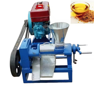 Easy Operate Hydraulic Oil Press Machine for Start-up Business Online Technical Support - Product Image 6