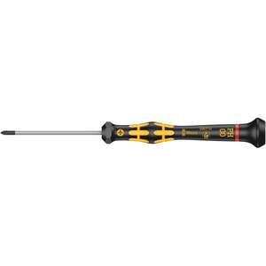 WERA-Micro-tournevis ESD 05030118001 pour vis cruciformes-MICRO TOURNEVIS ÉLECTRONIQUES EAN 4013288194732 - Product Image 4