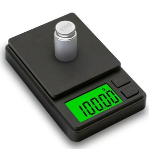 Báscula Digital de Bolsillo Veidt VT-T2 de Alta Precisión, 500g x 0.01g, con Pantalla LCD para Pesar Oro y Otros Objetos - Product Image 6
