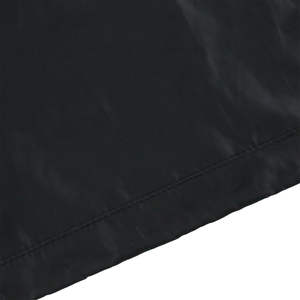 Veste coupe-vent imperméable de haute qualité pour hommes personnalisée vêtements d'extérieur décontractés d'hiver à motif de décoration sans col et longue longueur - Product Image 6