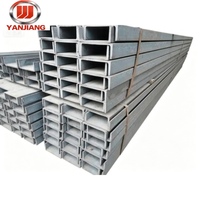 Canal de Drenaje Industrial en Forma de C, Económico, de Dimensiones Consistentes, Duradero y Resistente a la Intemperie, para Techos y Sistemas de Drenaje