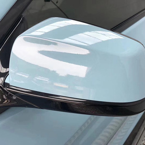 Wraps master – Film de Protection de <span class=keywords><strong>peinture</strong></span> automobile, brillant cristal bleu Glacier résistant aux UV auto-guérison prévenir les déformations TPU PPF - Product Image 2